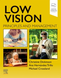 cover image - Low Vision,1st Edition