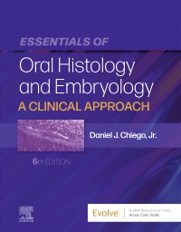 cover image - Essentials of Oral Histology and Embryology,6th Edition