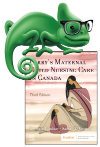cover image - Elsevier Adaptive Quizzing for Perry’s Maternal Child Nursing Care in Canada(eCommerce Version),3rd Edition