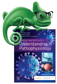 cover image - Elsevier Adaptive Quizzing for Huether and McCance's Understanding Pathophysiology, Canadian Edition(eCommerce Version),2nd Edition
