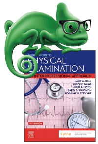 cover image - Elsevier Adaptive Quizzing for Seidel's Guide to Physical Examination,10th Edition