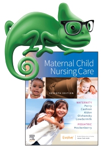 cover image - Elsevier Adaptive Quizzing for Perry Maternal Child Nursing Care,7th Edition