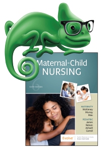 cover image - Elsevier Adaptive Quizzing for McKinney Maternal-Child Nursing - Classic Version,6th Edition