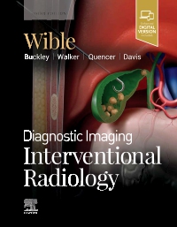cover image - Diagnostic Imaging: Interventional Radiology,3rd Edition