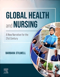 cover image - Global Health and Nursing,1st Edition