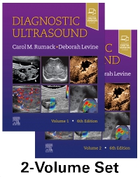 cover image - Diagnostic Ultrasound, 2-Volume Set,6th Edition