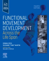 cover image - Functional Movement Development Across the Life Span,4th Edition
