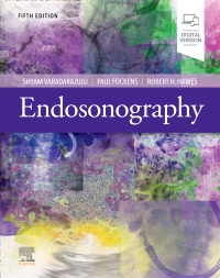 cover image - Endosonography,5th Edition