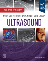 cover image - Ultrasound: The Core Requisites, 4th Edition