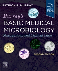 cover image - Murray's Basic Medical Microbiology - Elsevier E-Book on VitalSource,2nd Edition