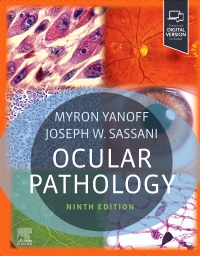 cover image - Ocular Pathology,9th Edition