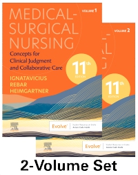 cover image - Medical-Surgical Nursing,11th Edition