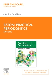 cover image - Practical Periodontics - Elsevier eBook on VitalSource (Retail Access Card),2nd Edition
