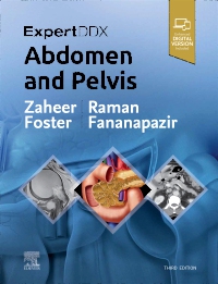cover image - ExpertDDx: Abdomen and Pelvis,3rd Edition