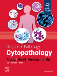 cover image - Diagnostic Pathology: Cytopathology,3rd Edition