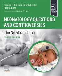 cover image - Neonatology Questions and Controversies: The Newborn Lung,4th Edition