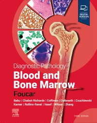 cover image - Diagnostic Pathology: Blood and Bone Marrow,3rd Edition