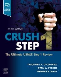 cover image - Crush Step 1,3rd Edition
