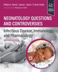 cover image - Neonatology Questions and Controversies: Infectious Disease, Immunology, and Pharmacology,2nd Edition