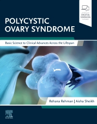 cover image - Polycystic Ovary Syndrome,1st Edition