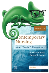 cover image - Elsevier Adaptive Quizzing for Contemporary Nursing (eCommerce Version),9th Edition