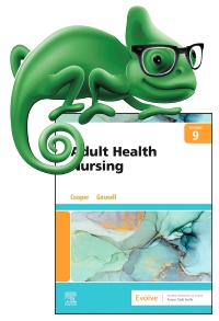 cover image - Elsevier Adaptive Quizzing for Adult Health Nursing(eCommerce Version),9th Edition