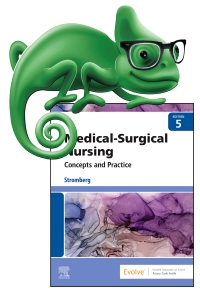 cover image - Elsevier Adaptive Quizzing for Medical-Surgical Nursing(eCommerce Version),5th Edition