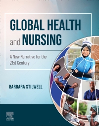 cover image - Global Health and Nursing - Elsevier E-Book on VitalSource,1st Edition