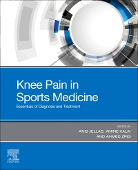 cover image - Knee Pain in Sports Medicine,1st Edition