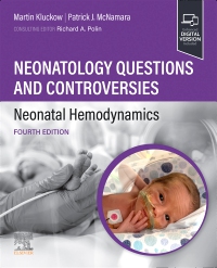 cover image - Neonatology Questions and Controversies: Neonatal Hemodynamics,4th Edition