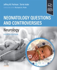 cover image - Neonatology Questions and Controversies: Neurology,4th Edition