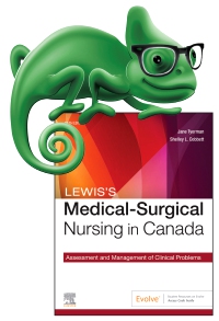cover image - Elsevier Adaptive Quizzing for Lewis: Medical-Surgical Nursing in Canada(eCommerce Version),5th Edition