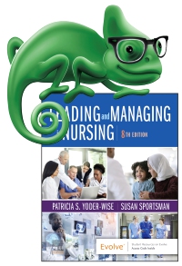 cover image - Elsevier Adaptive Quizzing for Leading and Managing in Nursing(eCommerce Version),8th Edition