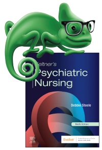 cover image - Elsevier Adaptive Quizzing for Keltner’s Psychiatric Nursing(eCommerce Version),9th Edition