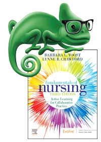 cover image - Yoost - Elsevier Adaptive Quizzing for Fundamentals of Nursing,3rd Edition