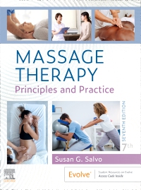 cover image - Massage Therapy - Elsevier eBook on VitalSource,7th Edition