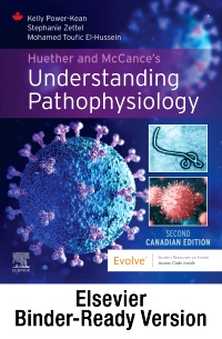 cover image - Huether and McCance's Understanding Pathophysiology, Canadian Edition - Binder Ready,2nd Edition