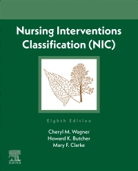 cover image - Nursing Interventions Classification (NIC),8th Edition