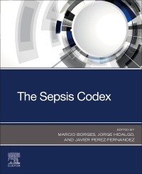 cover image - The Sepsis Codex,1st Edition