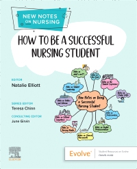 cover image - Evolve Resources for How to be a Successful Nursing Student,1st Edition
