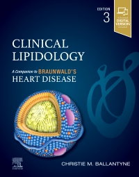 cover image - Clinical Lipidology,3rd Edition