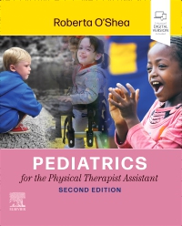 cover image - Pediatrics for the Physical Therapist Assistant - Elsevier eBook on VitalSource,2nd Edition
