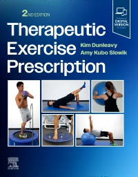 cover image - Therapeutic Exercise Prescription, 2nd Edition