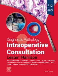 cover image - Diagnostic Pathology: Intraoperative Consultation,3rd Edition