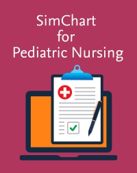 cover image - SimChart for Pediatric Nursing,1st Edition