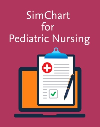 cover image - SimChart for Pediatric Nursing (Access Card),1st Edition
