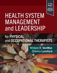 cover image - Health System Management and Leadership - Elsevier E-Book on VitalSource,1st Edition