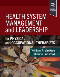 cover image - Evolve Resources for Health System Management and Leadership,1st Edition
