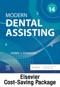 cover image - Modern Dental Assisting and Boyd: Dental Instruments, 8e Package,14th Edition