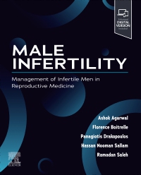 cover image - Male Infertility,1st Edition